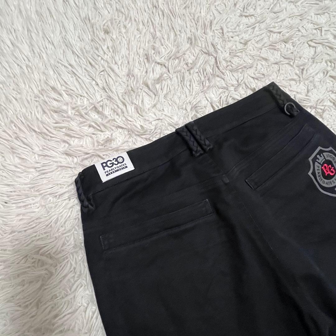 PEARLY GATES 30周年限定モデル　レディースパンツ