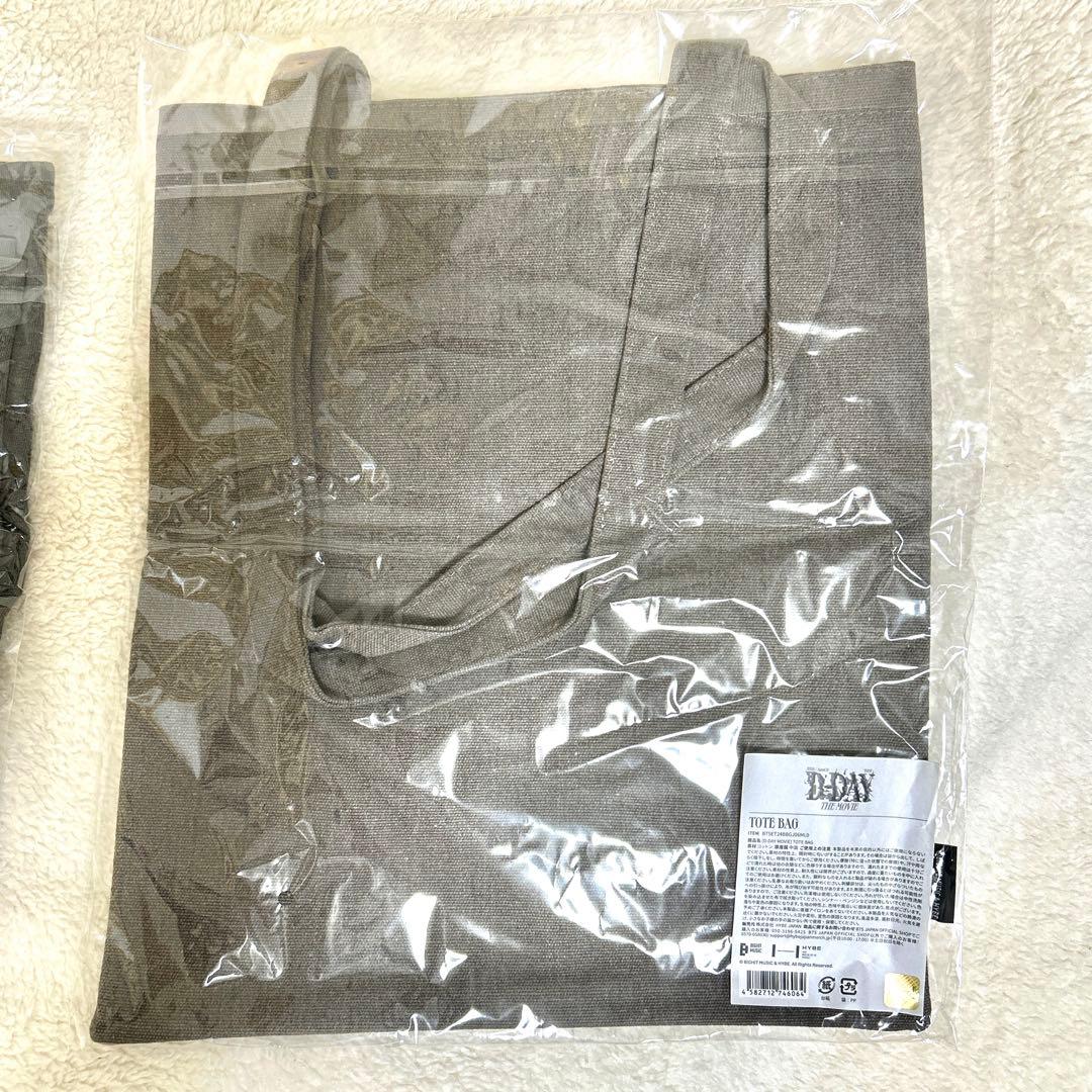 SUGA/Agust D TOUR Tシャツ Mサイズ +MOVIEトートバッグ