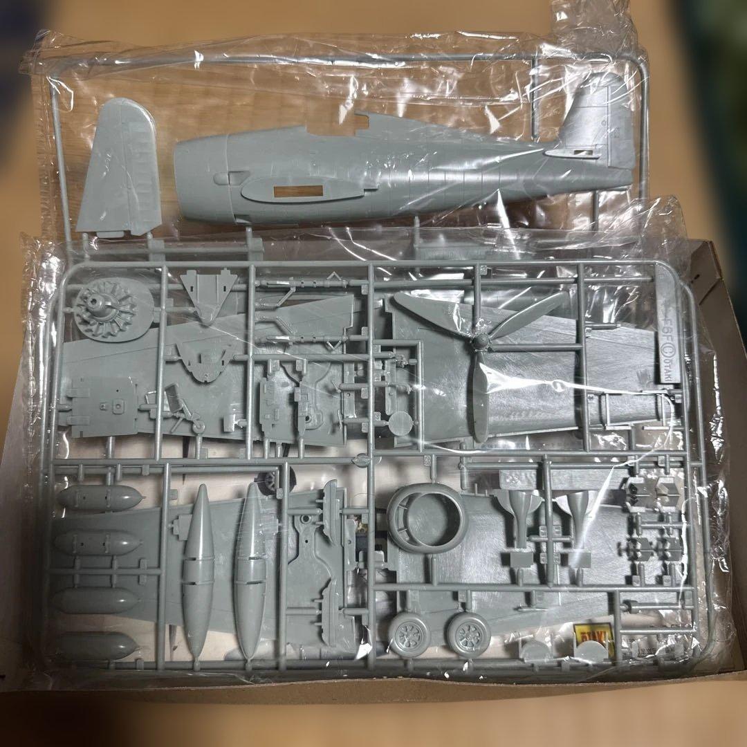 OTAKI 1/48 第二次大戦機シリーズ(7機)