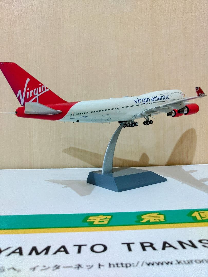 B747-400　1/200