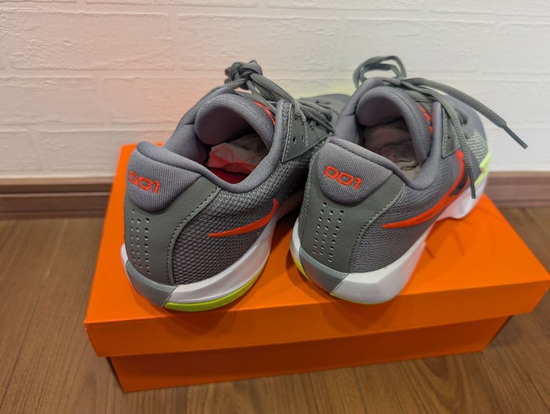 Nike エア ズーム G.T. カット アカデミー EP　バッシュ27cm