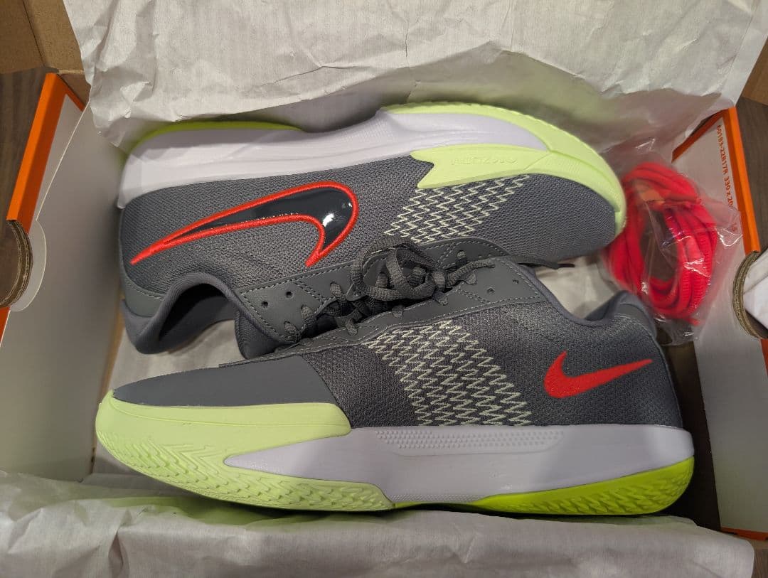 Nike エア ズーム G.T. カット アカデミー EP　バッシュ27cm