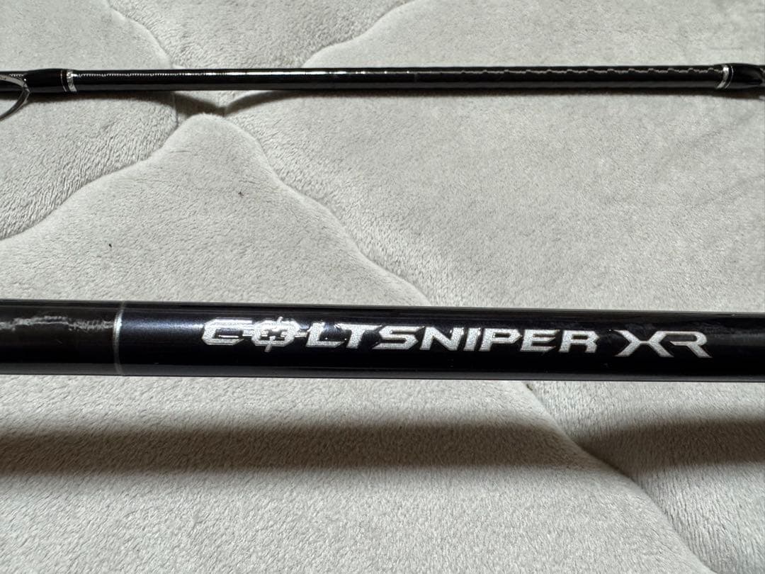 コルトスナイパー　XR 96MH