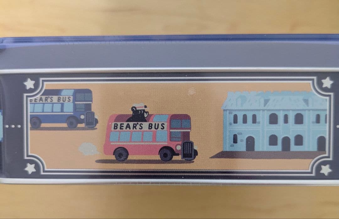 オビワン×ROKKAKU☆エンボス缶セット「GALAXY TOURS」