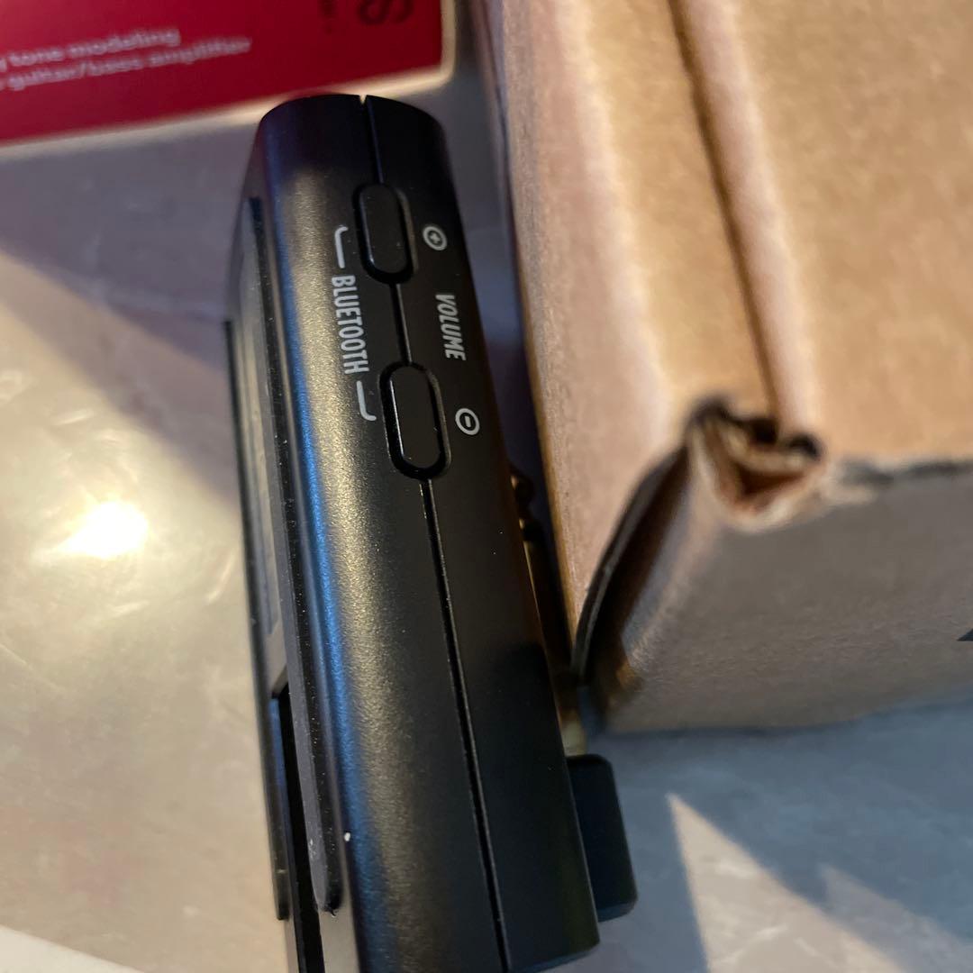 TONEX PLUG ライセンス解除済み 中古