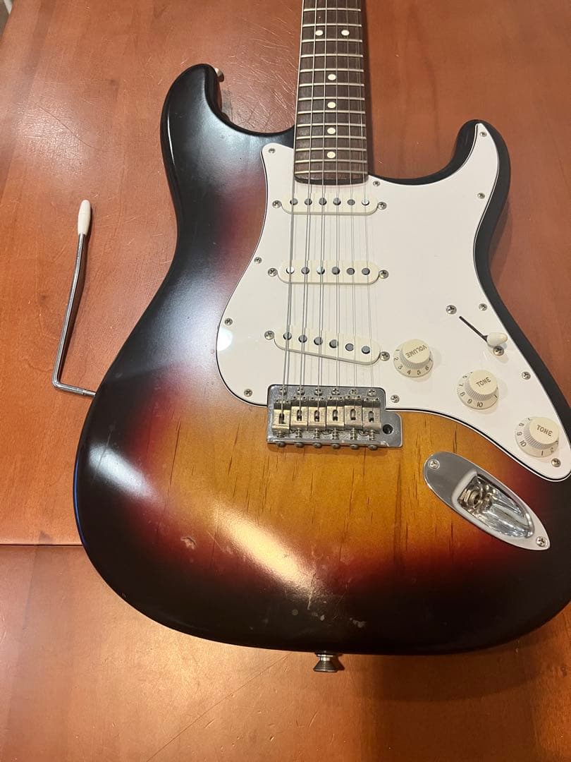 Fender USA ストラトキャスター 2004年製 アメリカンシリーズ