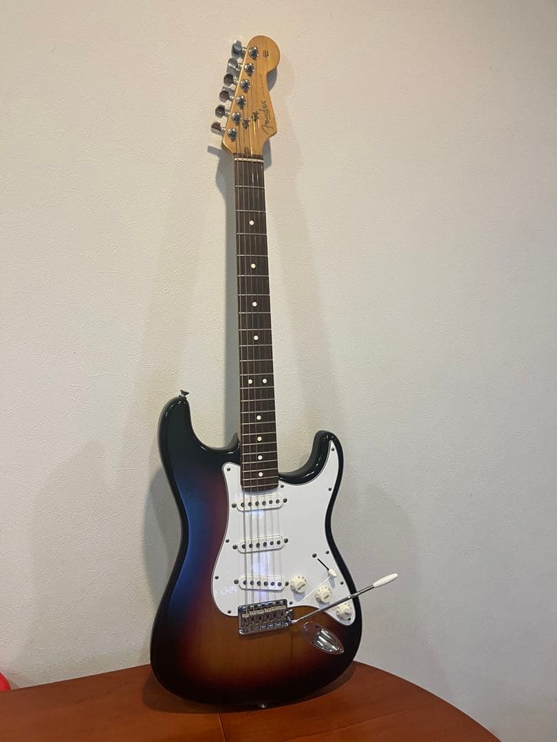 Fender USA ストラトキャスター 2004年製 アメリカンシリーズ