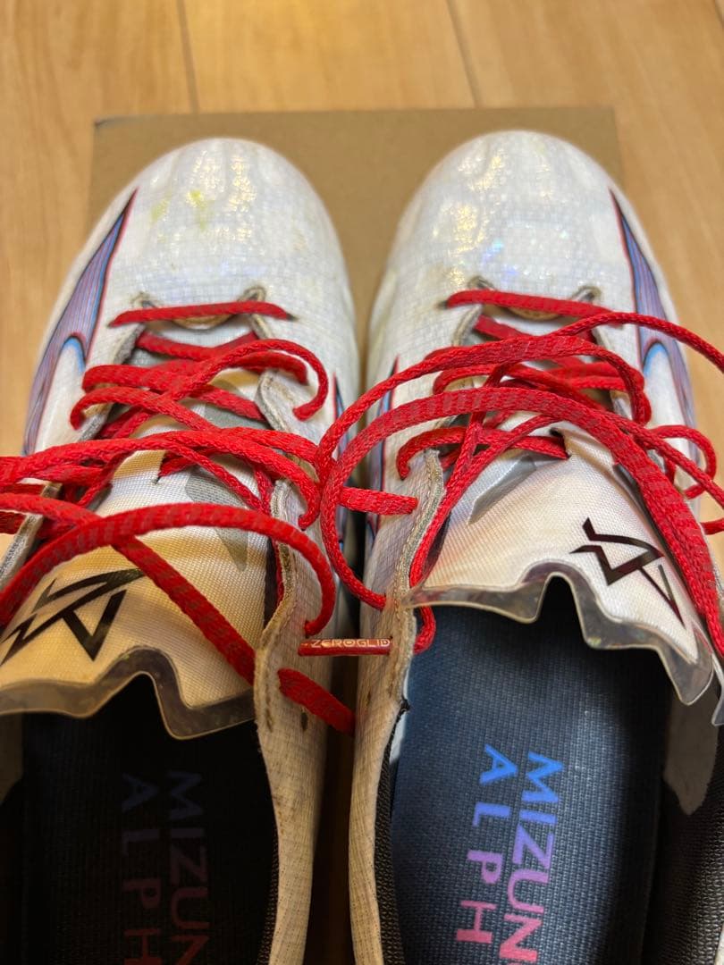 Mizunoアルファ ミズノアルファエリート