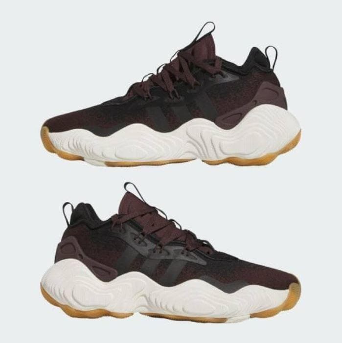 新品 adidas アディダス バッシュ トレイ ヤング バスケット スニーカー