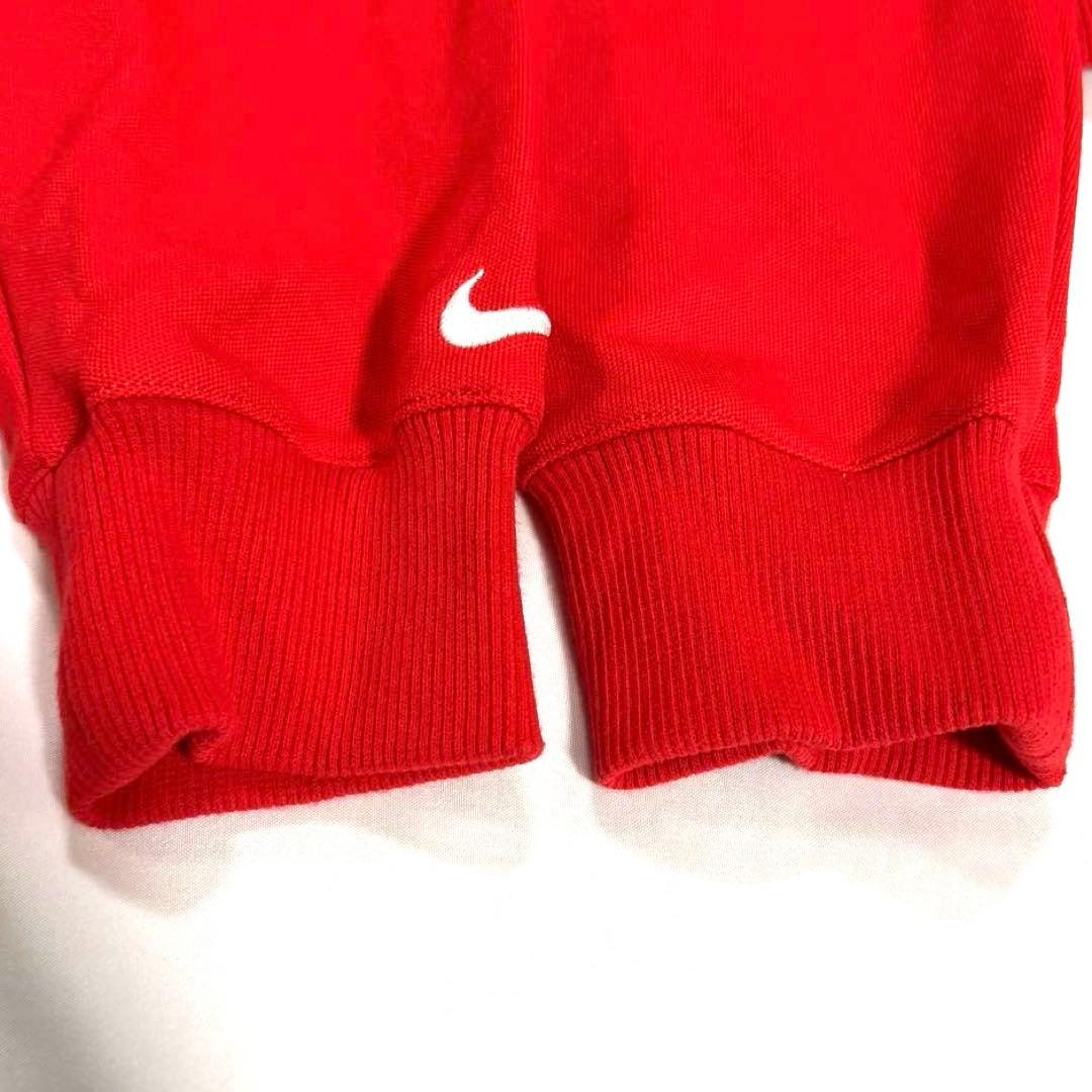 NIKE ナイキ　ユベントス ジャージ　トラックジャケット JUVENTUS 赤
