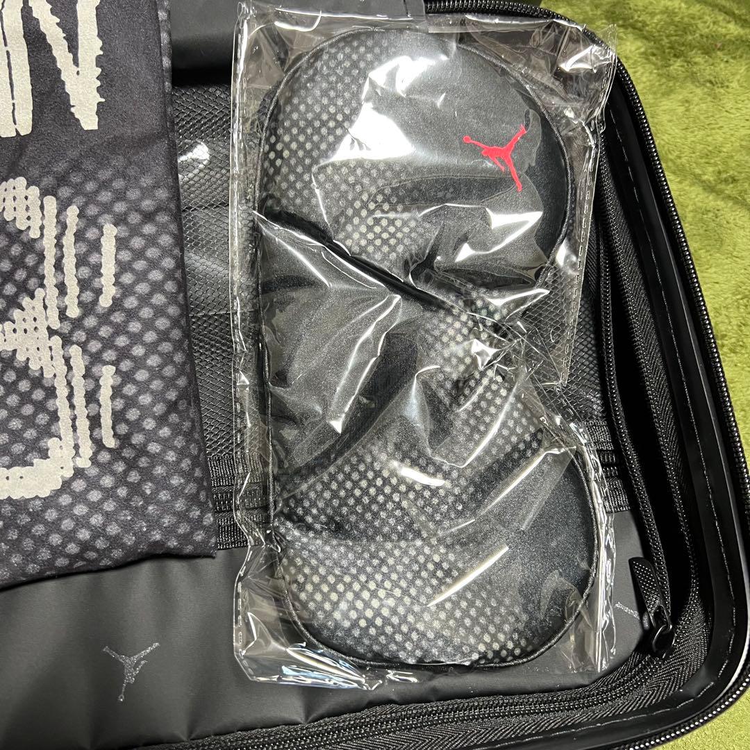 海外限定　日本未発売　JORDAN トラベルセット　ネックピロー　ケース　BOX