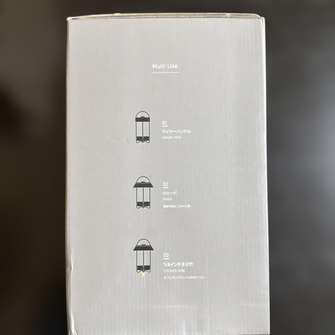 CLAYMORE Selene CLL-650DG ランタン