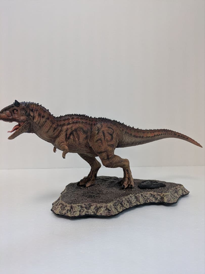プライム1スタジオ　ジュラシックワールド　カルノタウルス（箱なし・開封品）