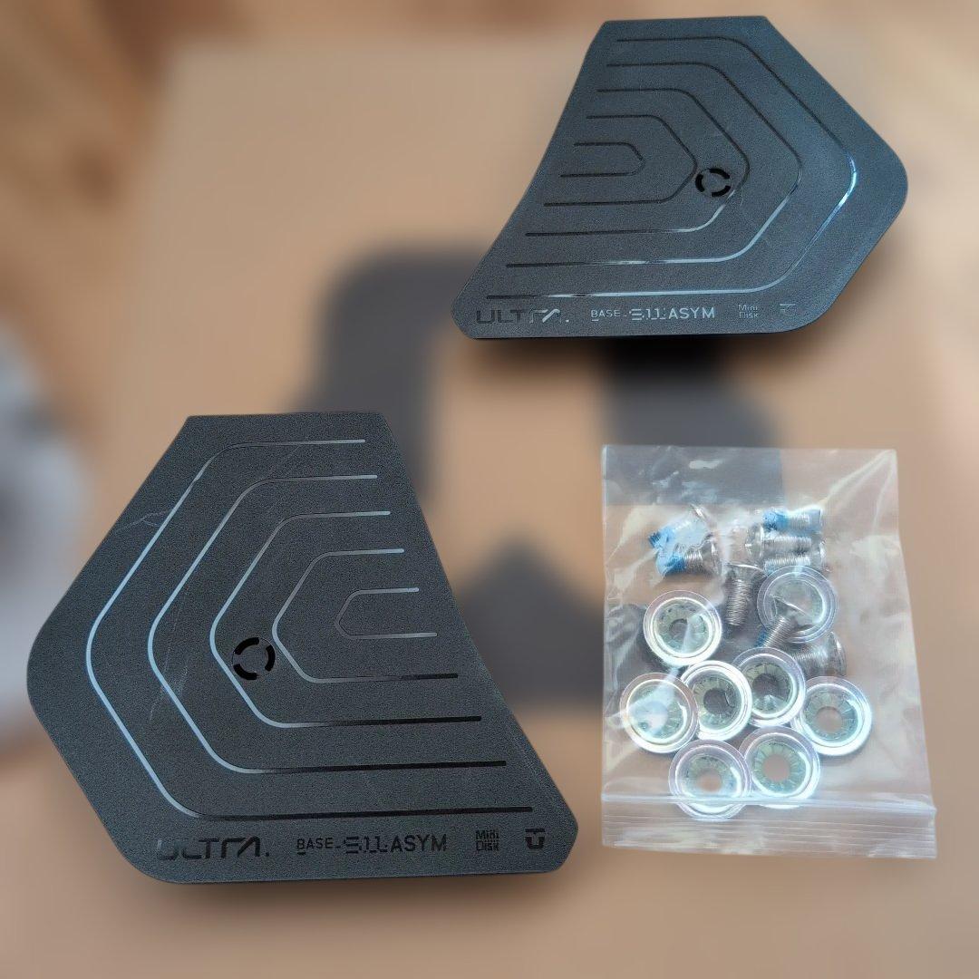 UNION ユニオン ビンディング ultra ウルトラ ブラック 美品