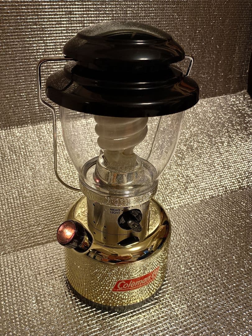 ライト・ランタン Coleman Max Retro Lantern 20W 7312-720XJ