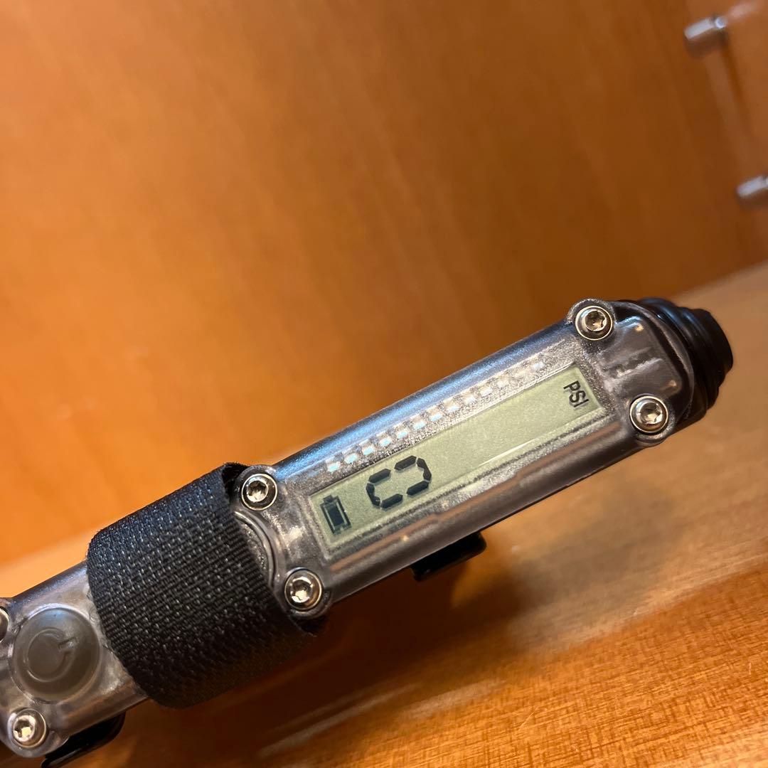 LEZYNE DIGITAL ROAD DRIVE 携帯ポンプ
