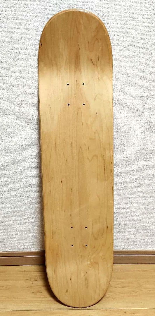 新品 未開封 スケボー 板 スケートボード ストリートファイターV 豪鬼