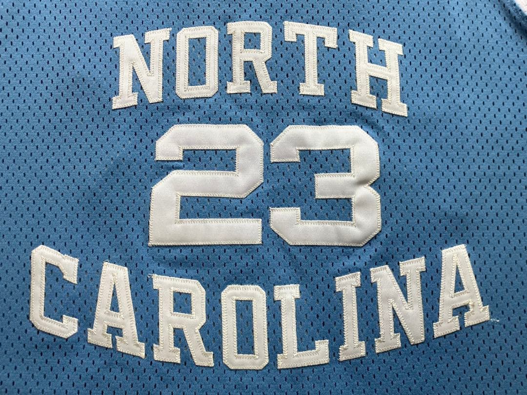 【希少品】 マイケル・ジョーダン　ノースカロライナ大学　ユニフォーム　NBA