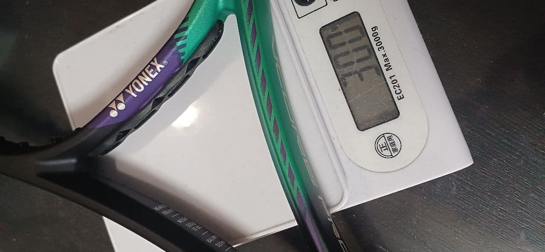 ヨネックス Vコアプロ100 G2 2本セット