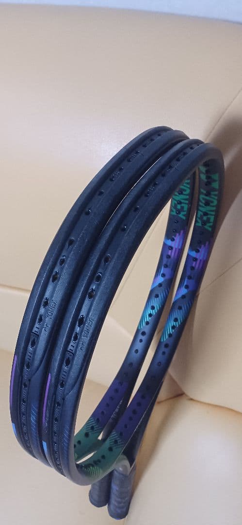 ヨネックス Vコアプロ100 G2 2本セット
