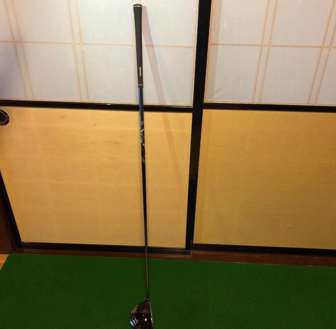 MITSUBISHI ドライバー　レーヨンシャフト　48inch