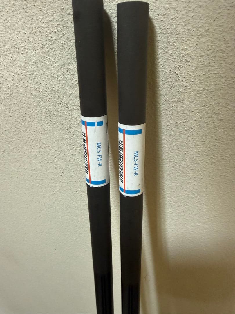 新品 フジクラ MC5-FW R FW用シャフト 2本セット