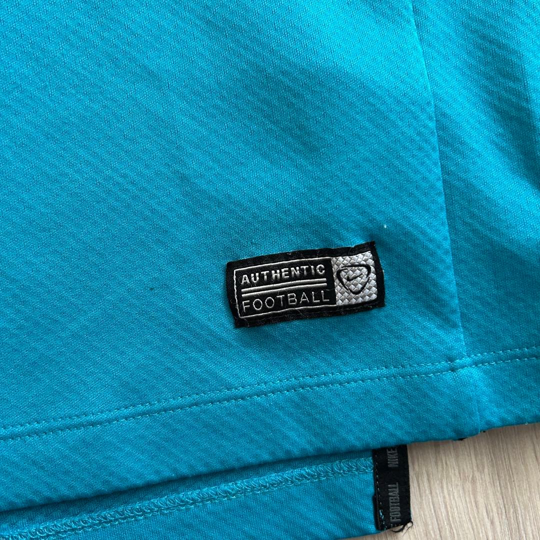 Nike ハーフジップ　上下セット　トレーニングウェア