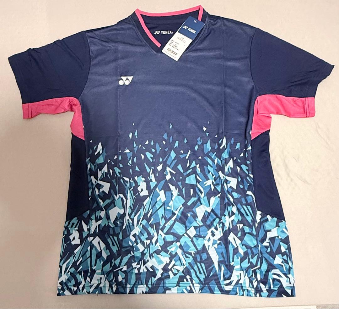 【ししゃも】YONEX バドミントン ウェアセット