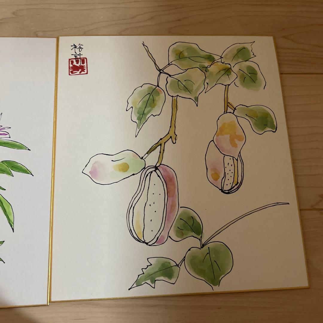 裕計　絵画