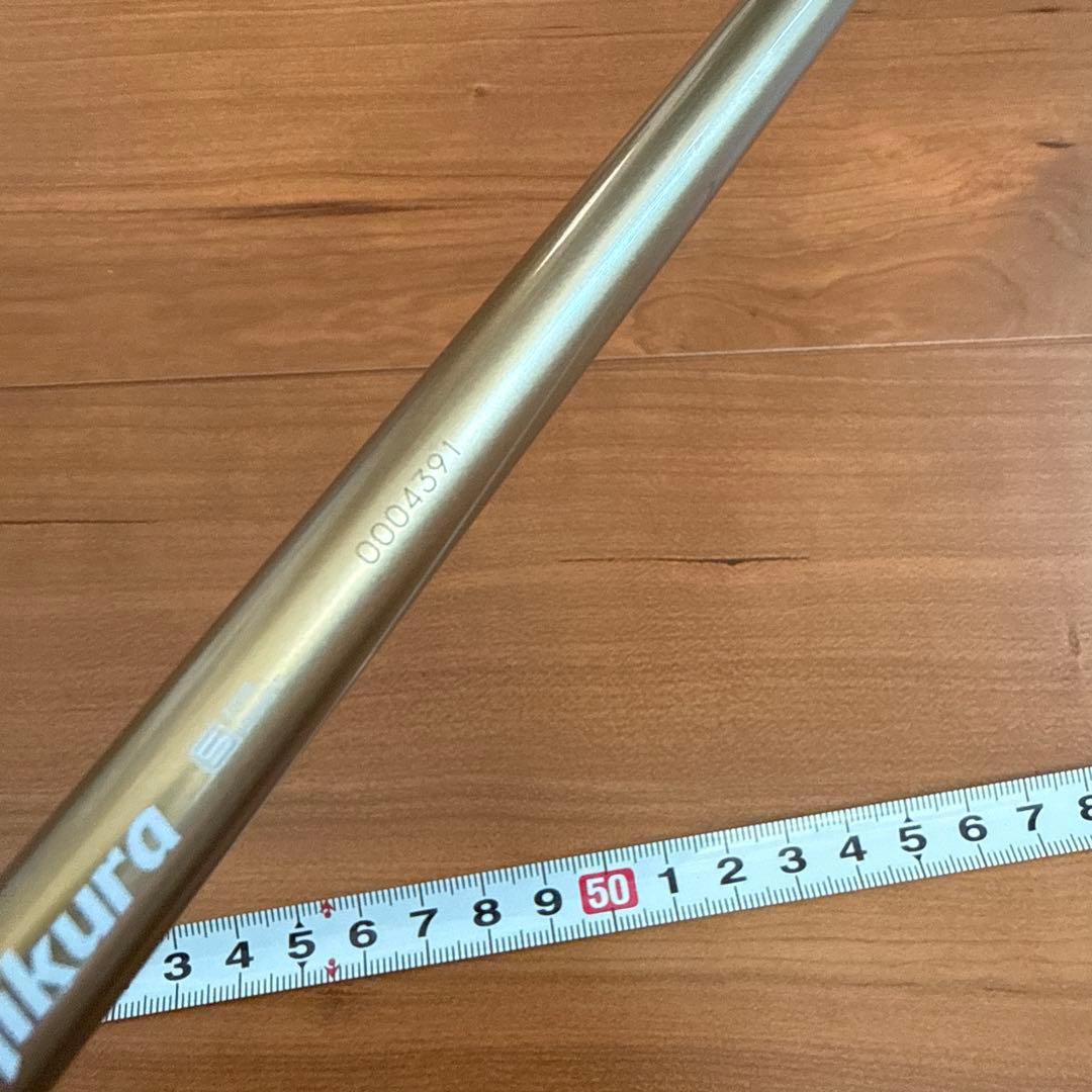 極美品 スピーダーNX ゴールド DHX 50-X ピンスリーブ ドライバー