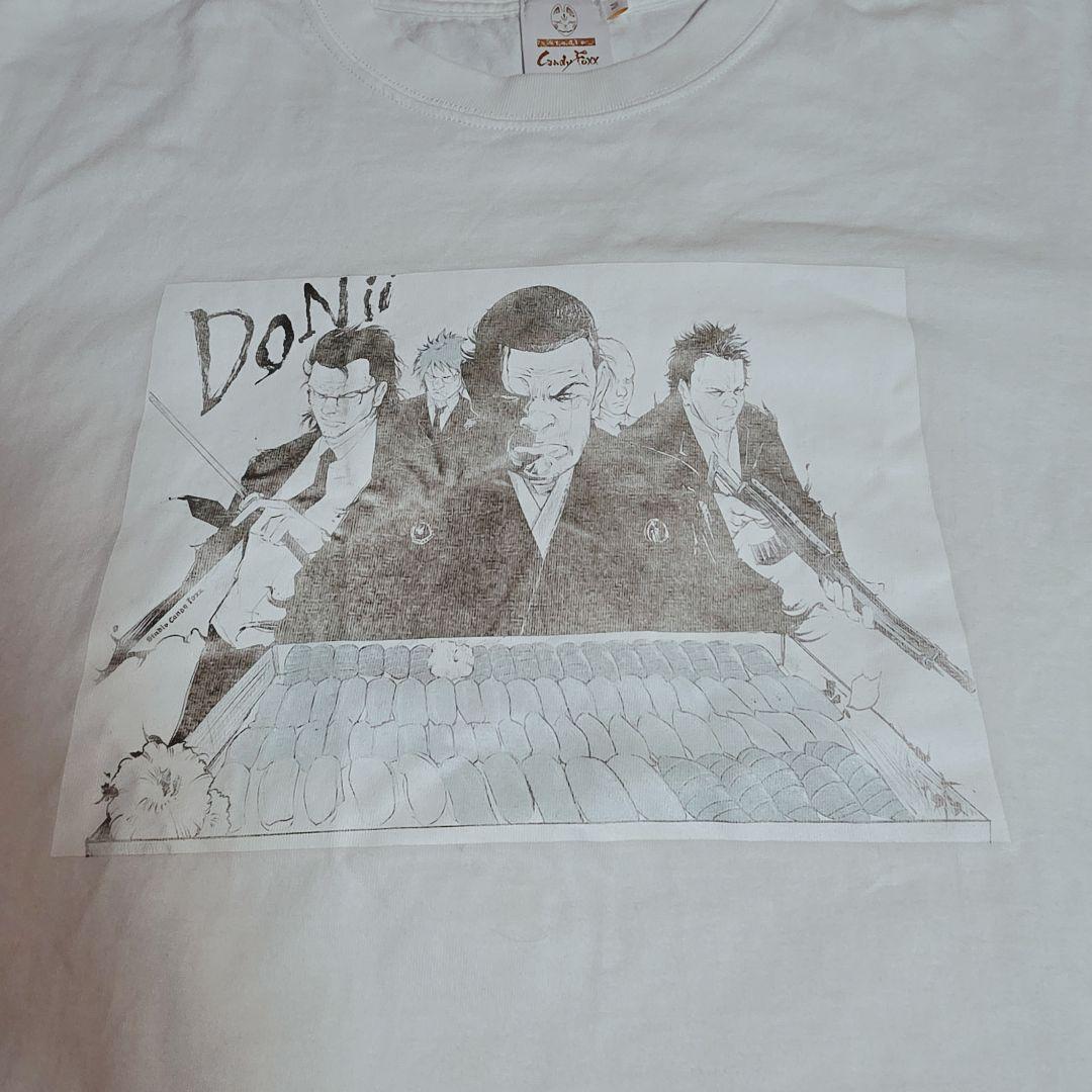 【希少】Candy Foxx 寿司ヤクザ Tシャツ M レペゼン