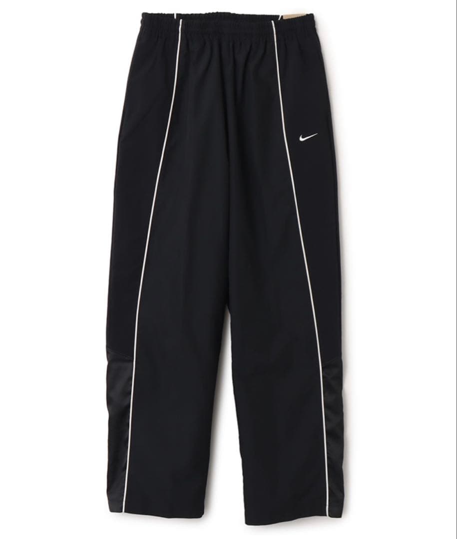 Nike ジャケット M パンツ S セットアップ ブラック 黒 スポーツ