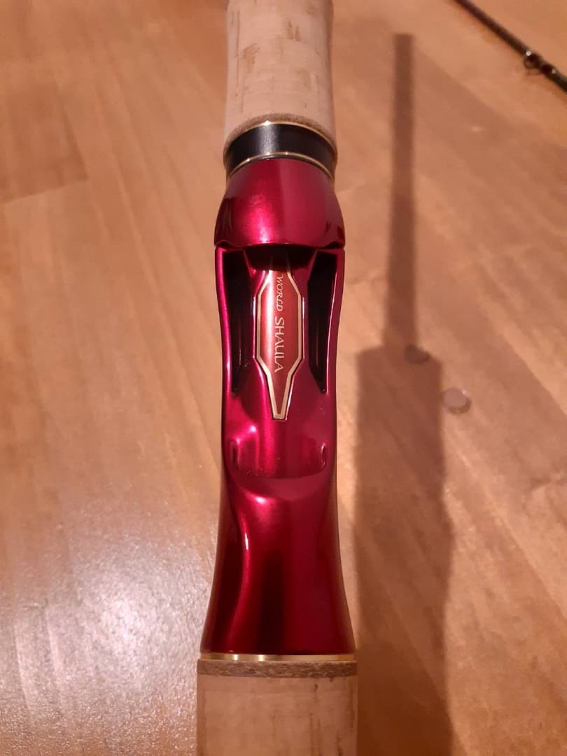 【極美品・送料込】シマノ/ワールドシャウラ/1600SS-3/SHIMANO
