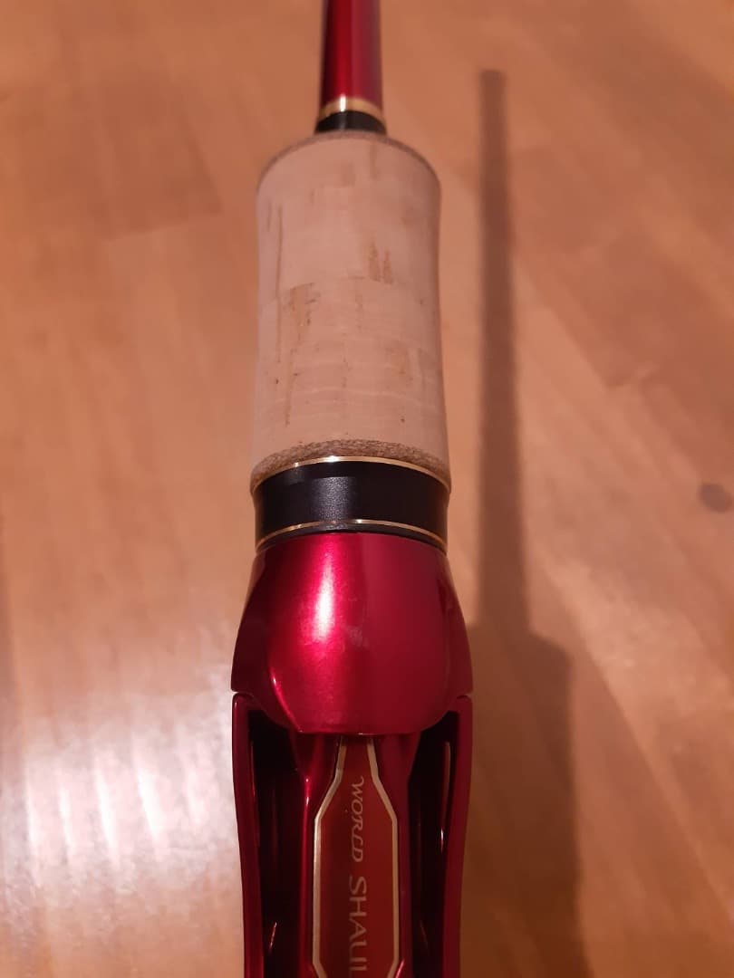 【極美品・送料込】シマノ/ワールドシャウラ/1600SS-3/SHIMANO