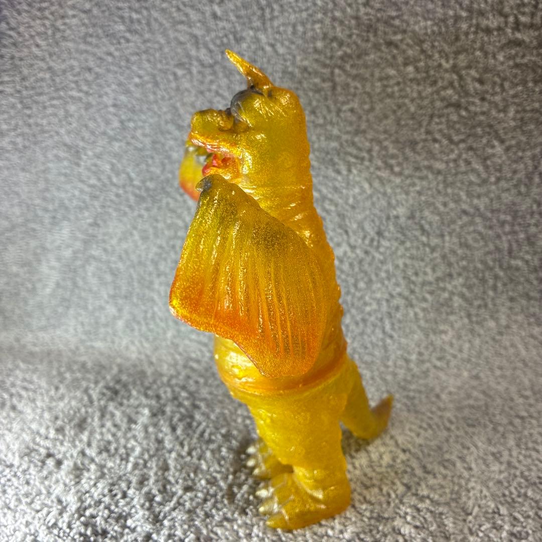 キングザウルスシリーズ　ペギラ　クリアバージョン