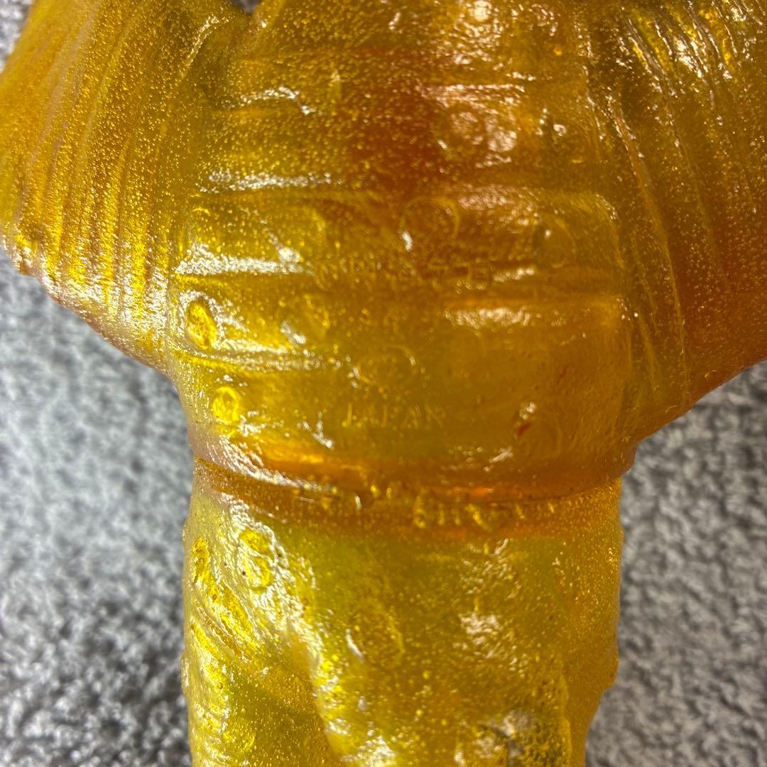 キングザウルスシリーズ　ペギラ　クリアバージョン