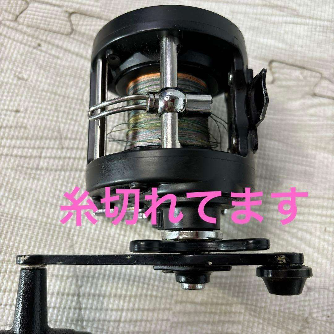 SHIMANO DigiTana SLS TM3000H 、GT2000セット