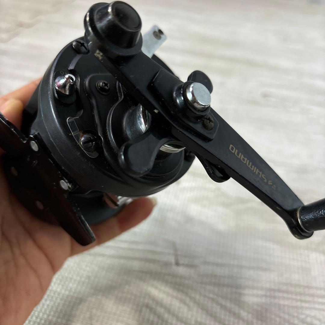 SHIMANO DigiTana SLS TM3000H 、GT2000セット