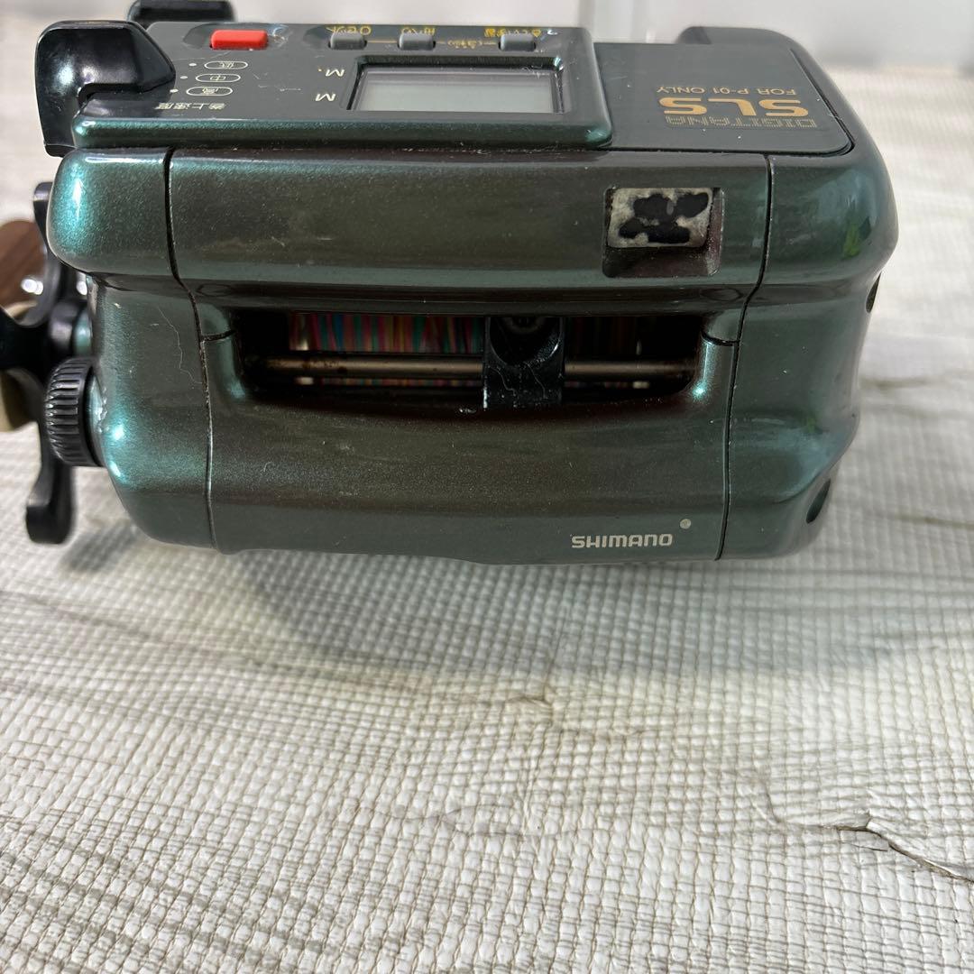 SHIMANO DigiTana SLS TM3000H 、GT2000セット