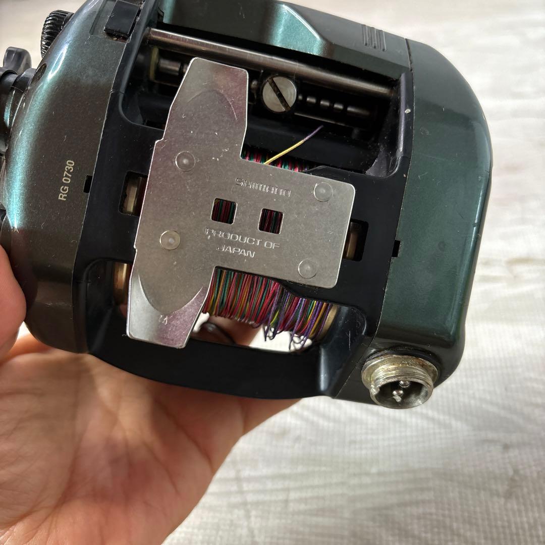 SHIMANO DigiTana SLS TM3000H 、GT2000セット