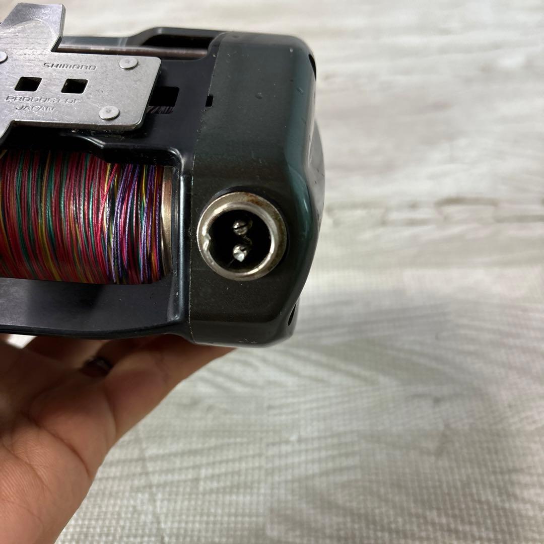SHIMANO DigiTana SLS TM3000H 、GT2000セット