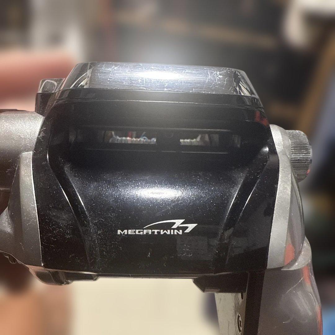 Daiwa 電動リール デジタル表示