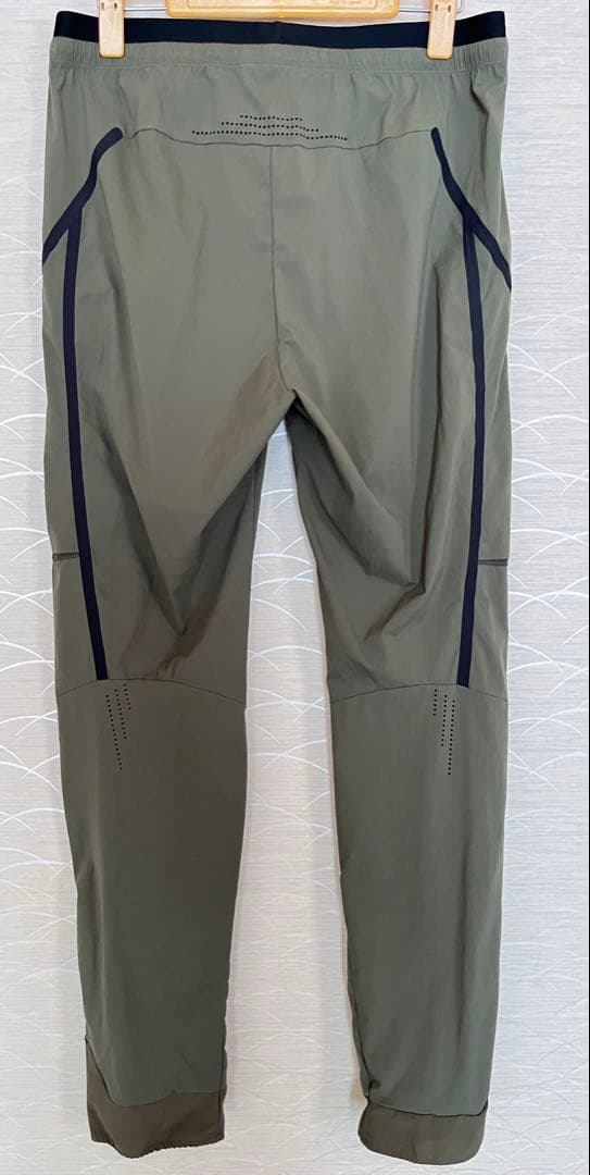 サロモン ランライフ トレーニングパンツ　RUNLIFE PANTS