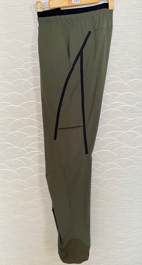 サロモン ランライフ トレーニングパンツ　RUNLIFE PANTS