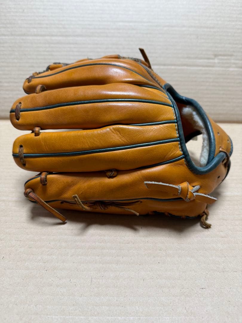 【美品】ZETT 軟式グローブ 源田モデル　オーダー