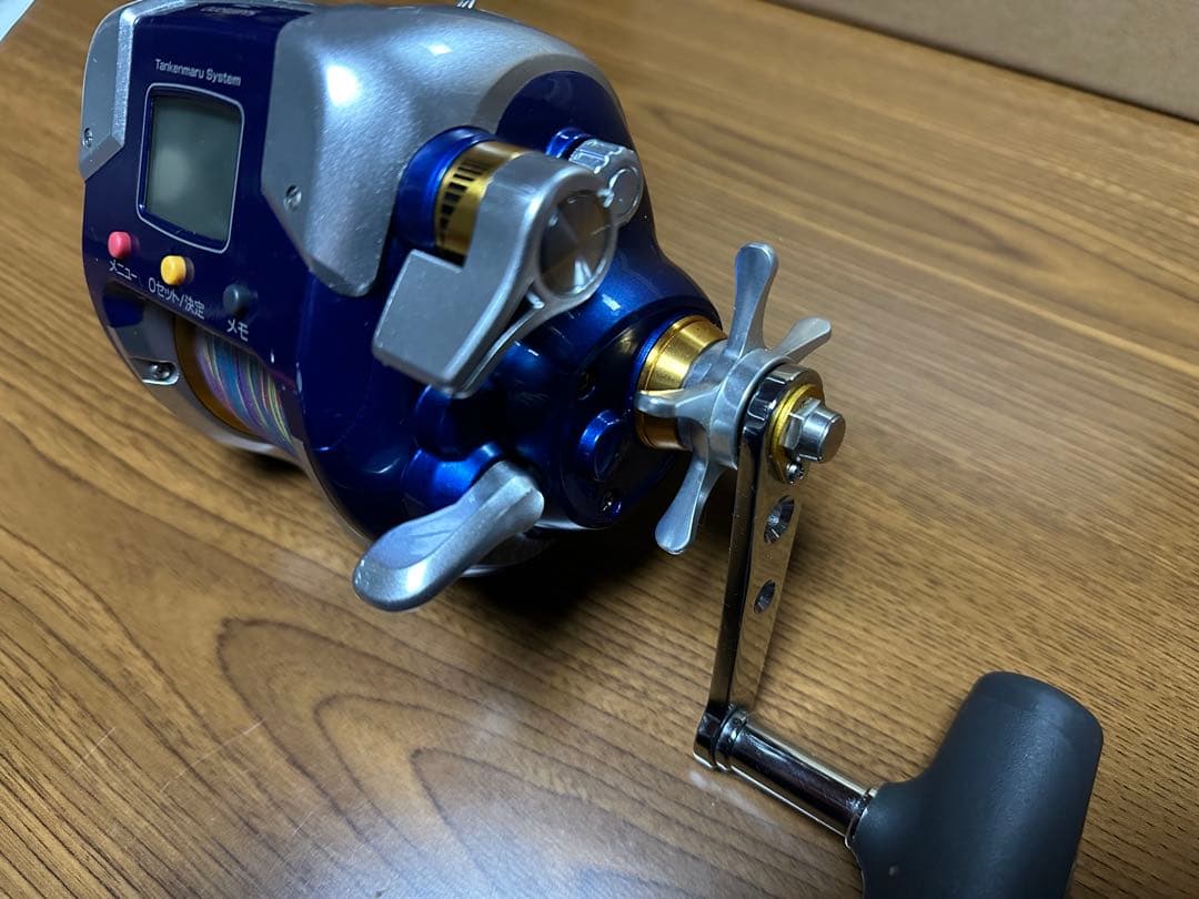 SHIMANO電動丸　BeastMaster4000