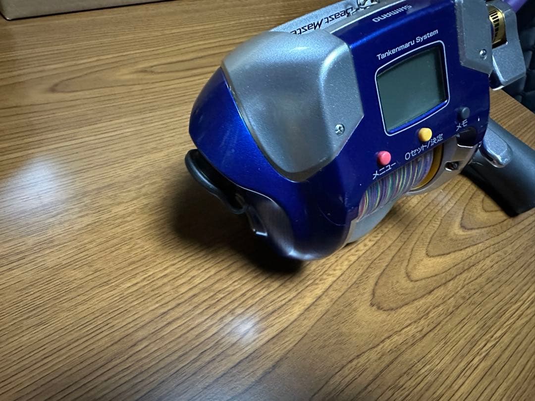 SHIMANO電動丸　BeastMaster4000