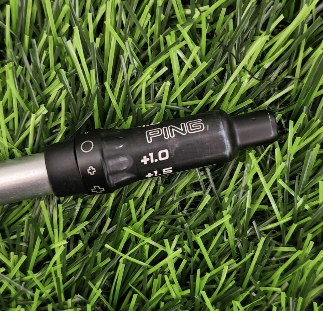 ATTAS DAAAS7(S)PING用 42.375安定型5W/3W/短尺DW