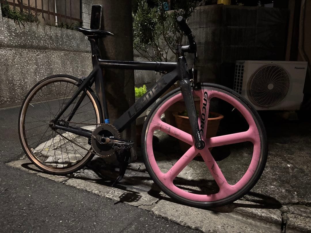 リーダーバイク
