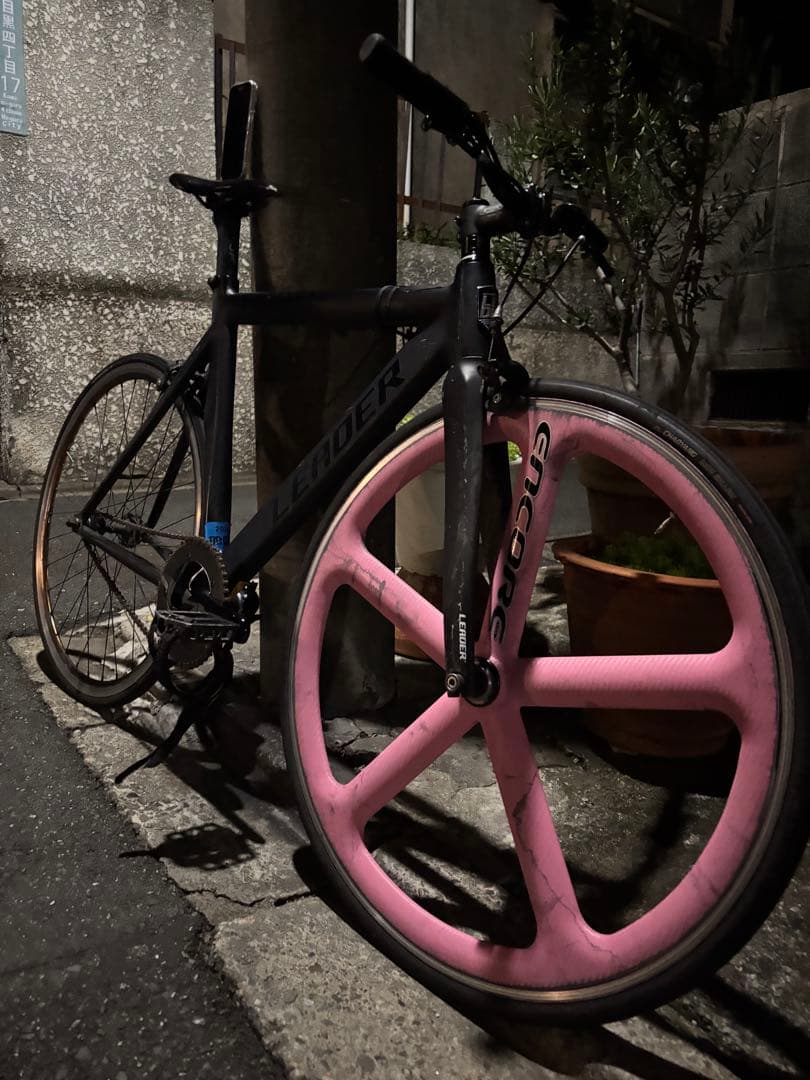 リーダーバイク